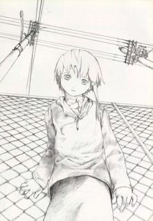 Lain Illustrations (2006): 067
