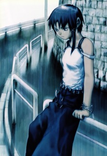 Lain Illustrations (2006): 070