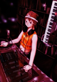 Lain Illustrations (2006): 071