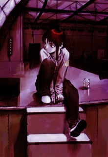 Lain Illustrations (2006): 075
