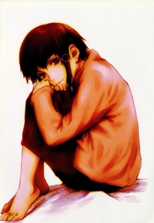 Lain Illustrations (2006): 076