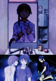 Lain Illustrations (2006): 081