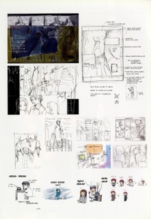 Lain Illustrations (2006): 085