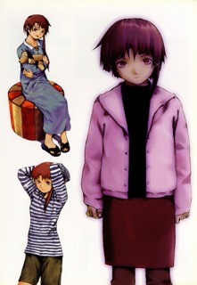 Lain Illustrations (2006): 087