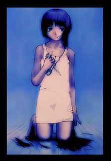 Lain Illustrations (2006): 088