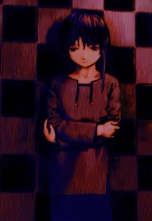 Lain Illustrations (2006): 089