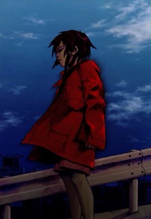 Lain Illustrations (2006): 091