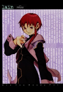 Lain Illustrations (2006): 094
