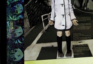 Lain Illustrations (2006): 096