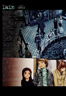 Lain Illustrations (2006): 098