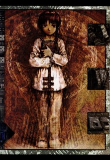 Lain Illustrations (2006): 099