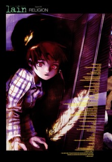 Lain Illustrations (2006): 102