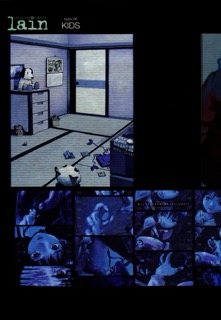Lain Illustrations (2006): 106