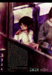 Lain Illustrations (2006): 107
