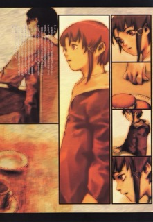 Lain Illustrations (2006): 118