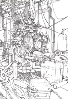 Lain Illustrations (2006): 132