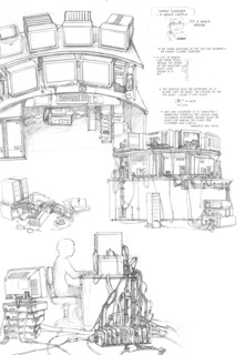 Lain Illustrations (2006): 135
