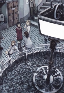 Lain Illustrations (2006): 138