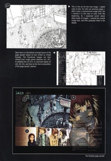 Lain Illustrations (2006): 140