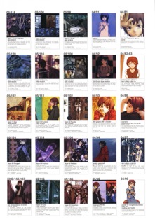 Lain Illustrations (2006): 149
