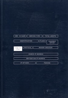 Lain Illustrations (2006): 999a rear inner cover