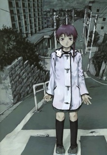 Lain Illustrations (Перевод): страница 008