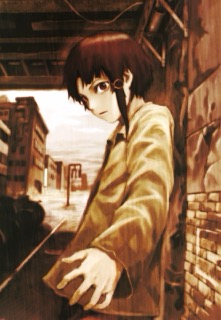 Lain Illustrations (Перевод): страница 013