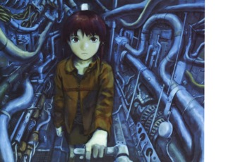 Lain Illustrations (Перевод): страница 014-015