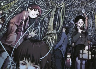 Lain Illustrations (Перевод): страница 026-027