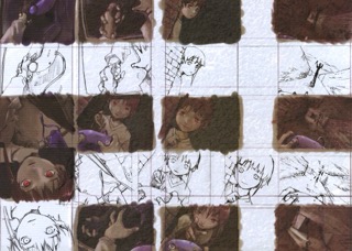 Lain Illustrations (Перевод): страница 036-037