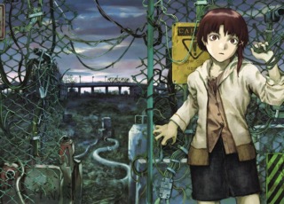 Lain Illustrations (Перевод): страница 042-043