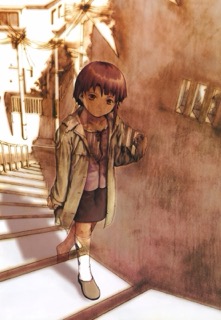 Lain Illustrations (Перевод): страница 065
