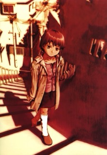 Lain Illustrations (Перевод): страница 066