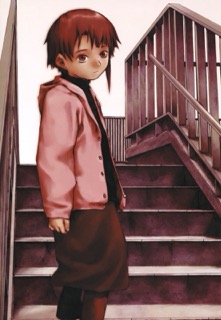 Lain Illustrations (Перевод): страница 068