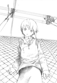 Lain Illustrations (Перевод): страница 070