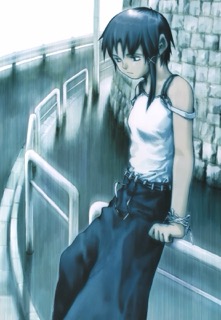 Lain Illustrations (Перевод): страница 073