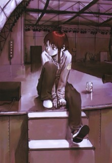 Lain Illustrations (Перевод): страница 078