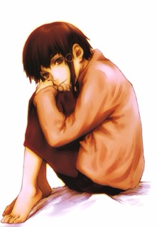 Lain Illustrations (Перевод): страница 079