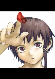 Lain Illustrations (Перевод): страница 081