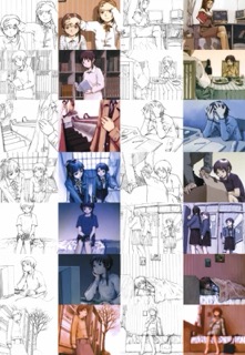 Lain Illustrations (Перевод): страница 083