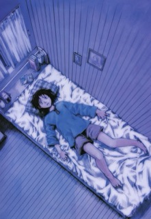 Lain Illustrations (Перевод): страница 085