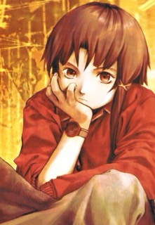 Lain Illustrations (Перевод): страница 093