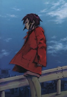 Lain Illustrations (Перевод): страница 094
