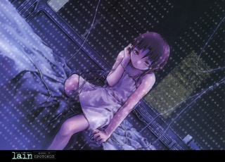 Lain Illustrations (Перевод): страница 114-115