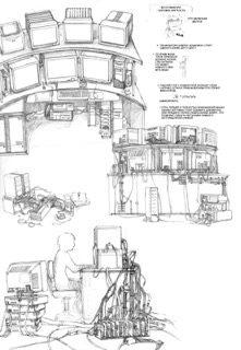 Lain Illustrations (Перевод): страница 139