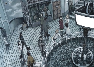 Lain Illustrations (Перевод): страница 142-143