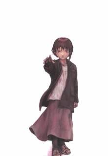 Lain Illustrations (Перевод): страница 155