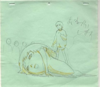 Official Sketches: twoheads