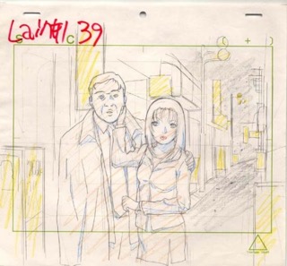 Official Sketches: couple