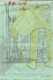 Official Sketches: faceoff